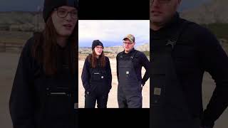 17 yr old Madi of Michigan’s 1000 yard Milk Jug challenge & Intro Class Review