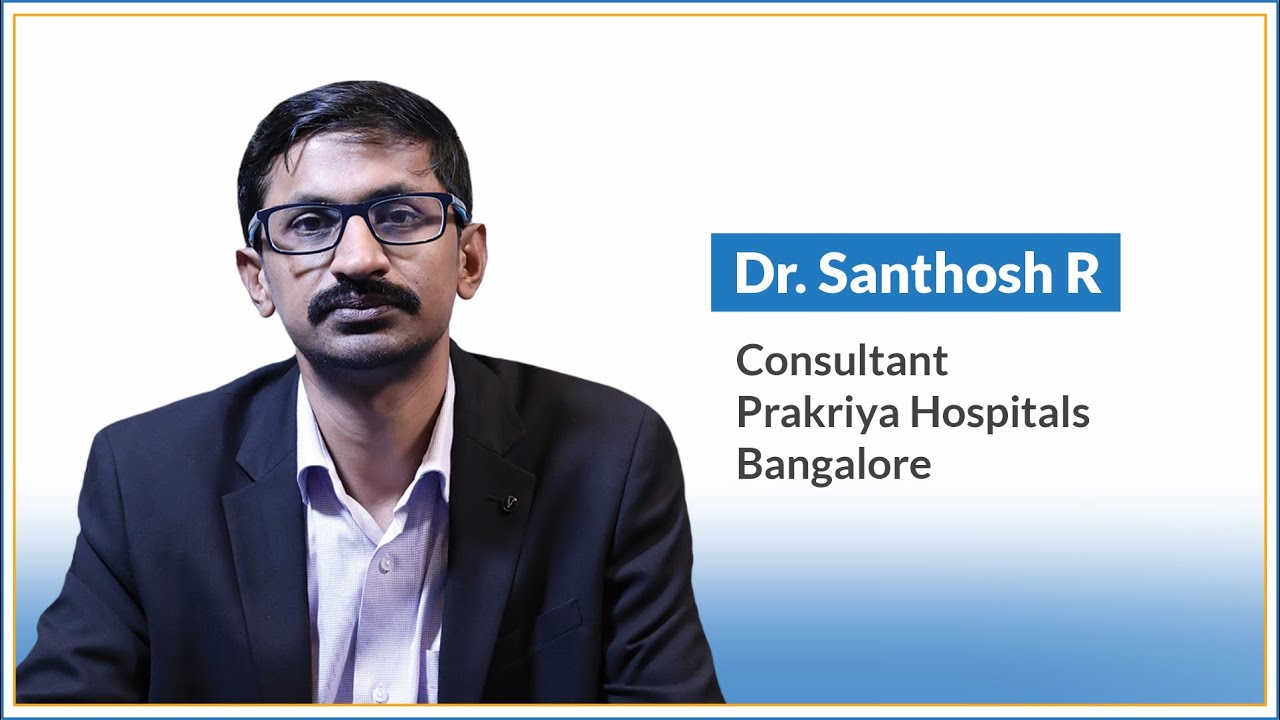 The Hidden Dangers of Belly Fat: Dr. Santhosh R Speaks on Abdominal ...