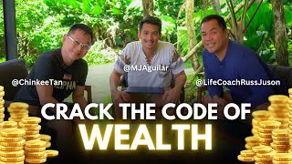 Crack The Code Of WEALTH | @chinkpositive