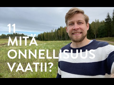 Video: Kuinka Tehdä Itsesi Onnelliseksi Syntymäpäiväsi