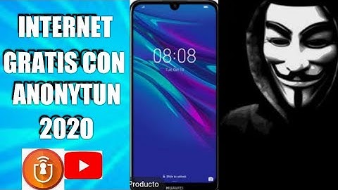 PAYLOAD CLARO SIN REDES PARA ANONYTUN[100% COMPROBADO 2020]