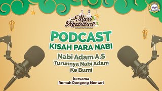 Download Lagu Podcast Kisah Para Nabi | Nabi Adam A.S | Rumah Dongeng Mentari