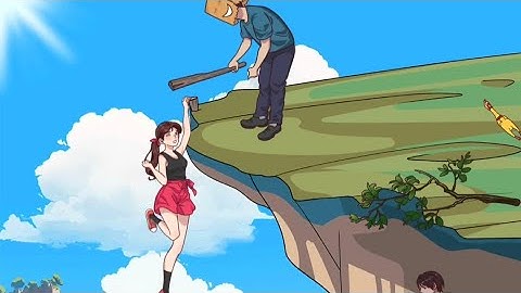 annoying puzzle game level 24