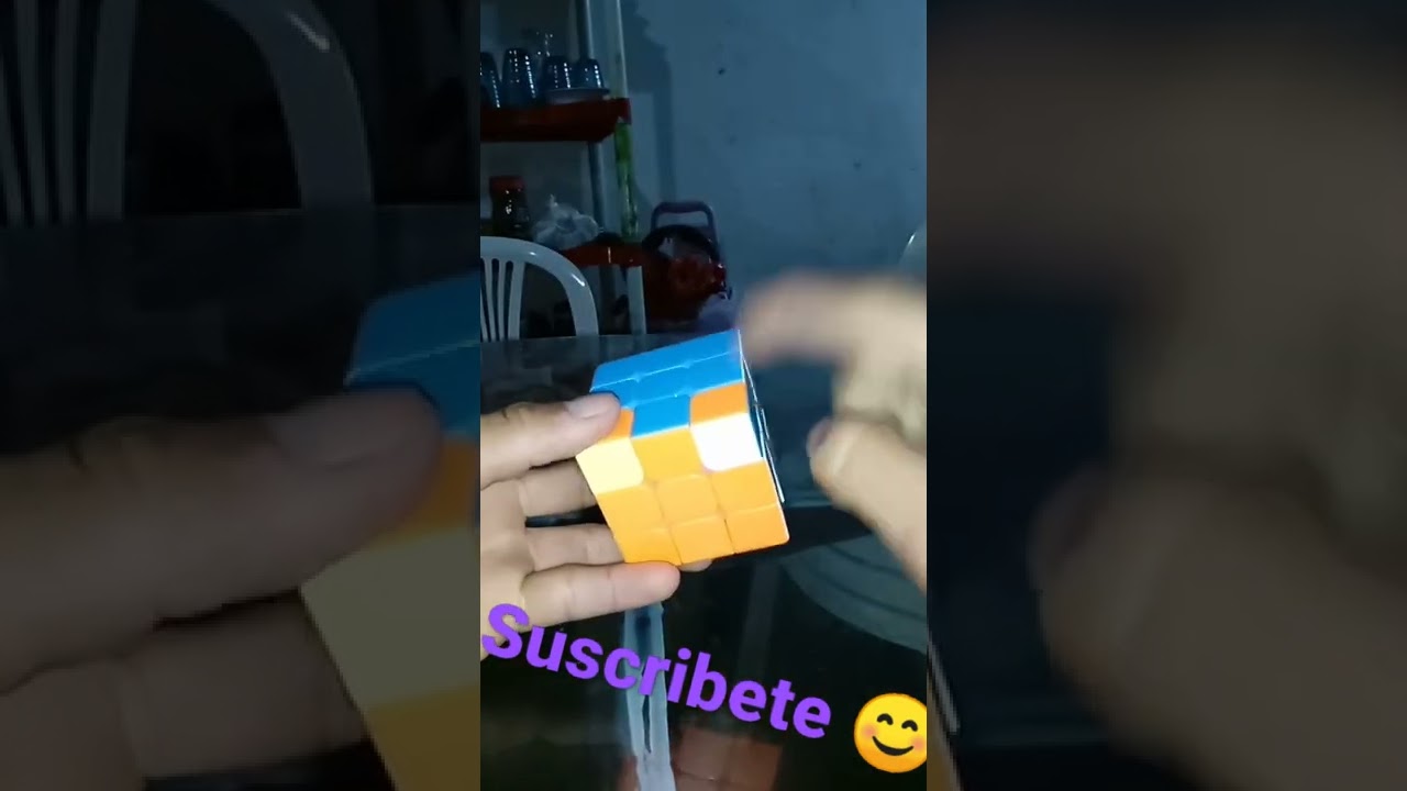 cómo resolver las esquinas del cubo de Rubik 3x3 método principiante 