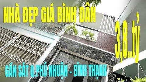 Dọc đại lộ phạm văn đồng p.1 q.phú nhuận năm 2024