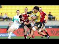 2020 Super Rugby Aotearoa Round Two: Hurricanes vs Crusaders