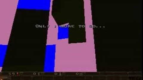 Quake in Silverlight with 3D