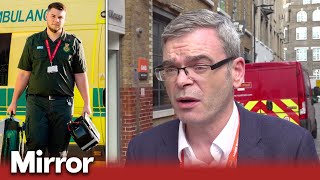 More than 10,000 ambulance workers to strike on 21 and 28 December