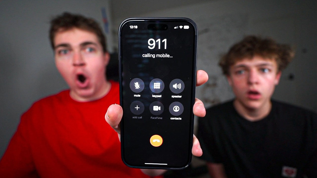 CALLING WHOEVER THE CHAT SAYS