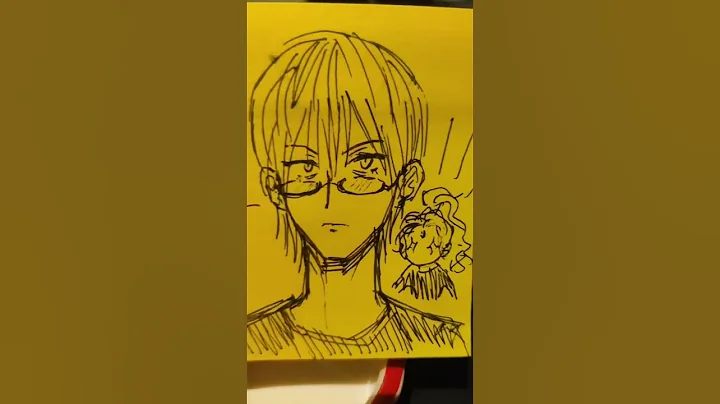 #inktober #sqq #shenyuan #shenqingqiu #svss #scumvillainselfsavingsystem