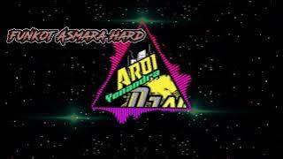 dj Funkot Asmara best hard