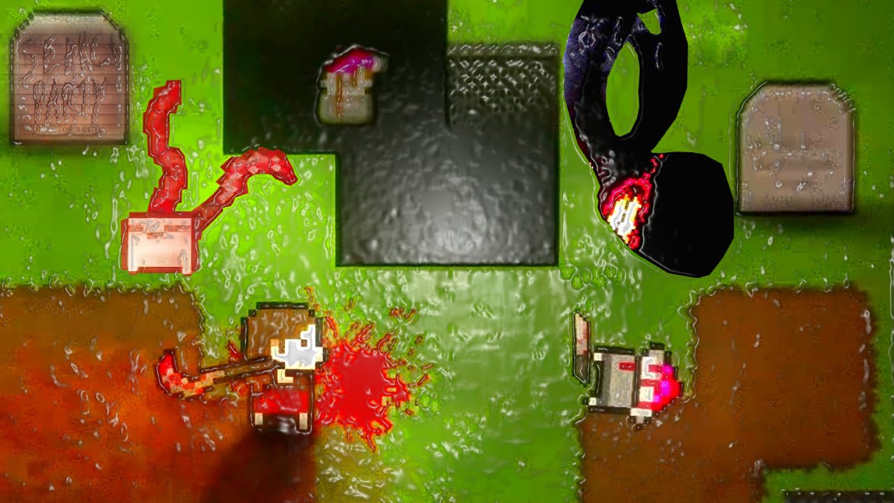 Невосполнимая утрата - SEARCH PARTY: Director's Cut(Все концовки)