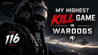 My Highest Kill Game in WARDOGS - Pilot Gameplay screenshot 2