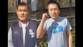 Я гражданин Казахстана и мы имеем право знать нашу историю Айбека поддерживаем