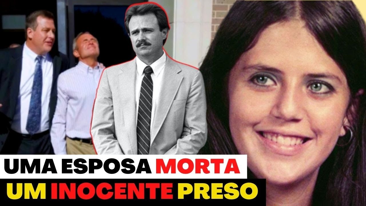 SOLUCIONADO mais de 20 ANOS DEPOIS: Christine e Michael Morton e Debra Barker