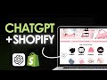 How To Use ChatGPT To Build A 6-Figure Website | AI Hacks For Creating Your Website