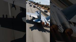 This Motorcycle Just Turned Into a Jet! 😱 #aviation #airforce #viralvideo #automobile viral short