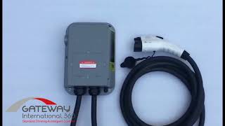 EV Chargers from Gateway International 360