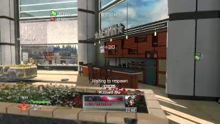 MW2 Playoffs Map 3 CTF Terminal