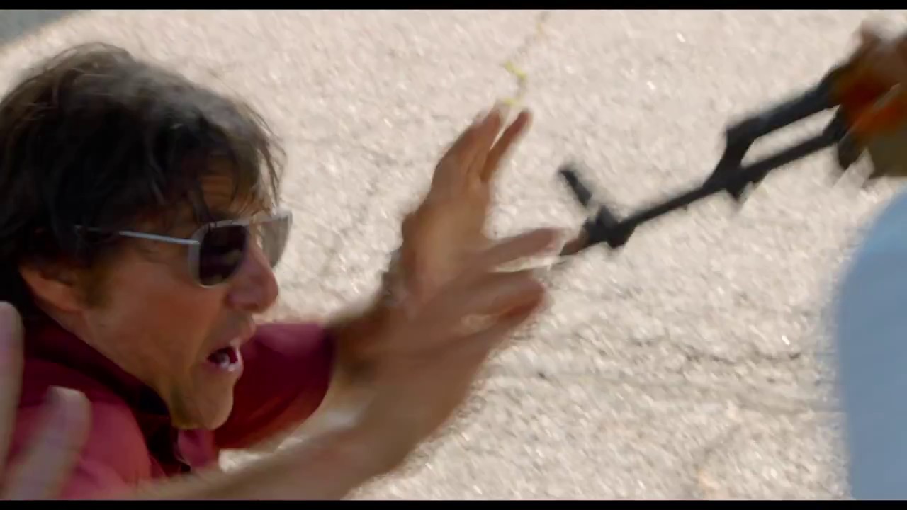 American Made Barry Seal Wife