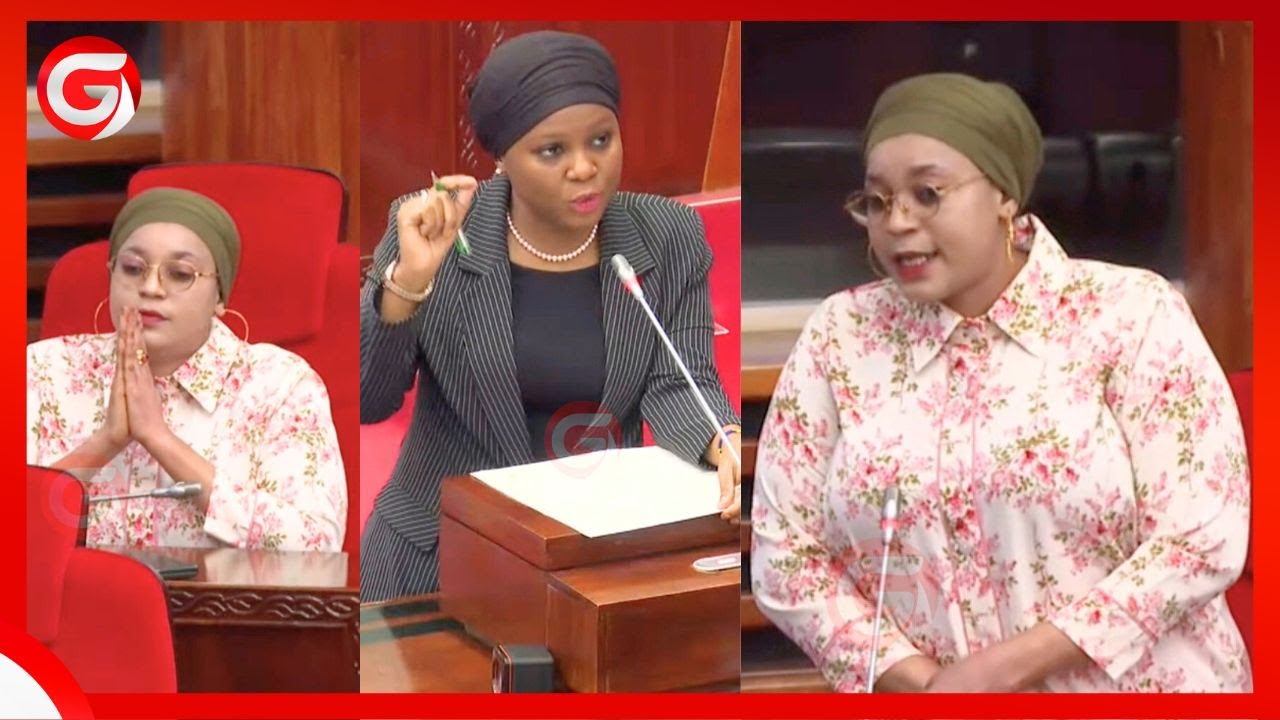 MBUNGE SHAMSIA AMCHACHAFIA NAIBU WAZIRI TAMISEMI - 