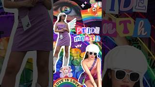 pride month collage?🏳️‍🌈 #pridemonth #lgbtq #photocollage #collage #epikapp #createEPIK screenshot 3