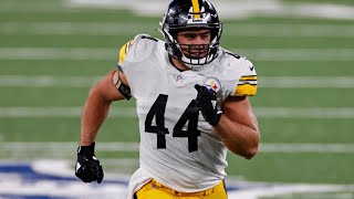 Derek Watt 2020 Steelers season highlights "The BEST Watt"