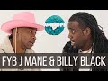 Fyb j mane give billionaire black the cheese  butta rooga tsf  reuniting with tay savage 