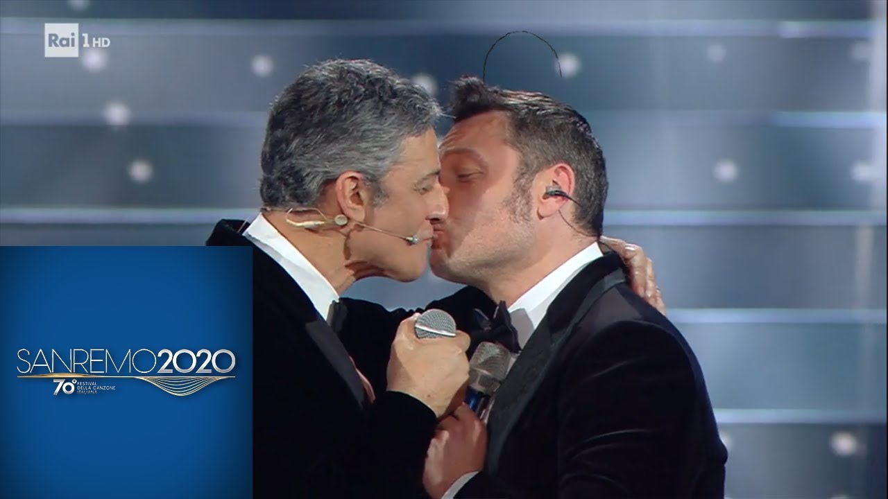 Tiziano Ferro Il Marito Victor Allen E Le Canzoni Amica