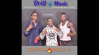 dora doré feat k.winner feat Plocky poossi