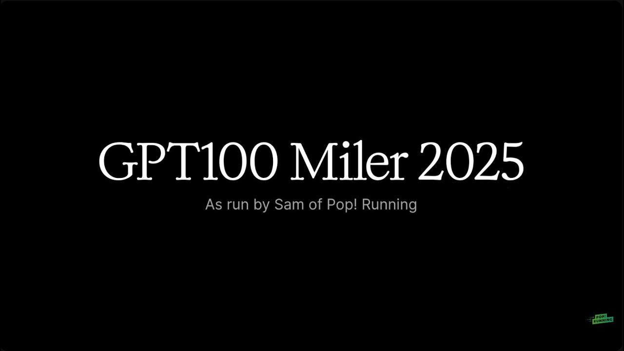 GPT100 – Grampians Peaks Trail 100 Miler 2025