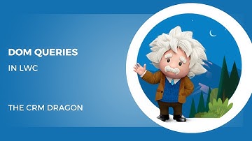 Mastering DOM Queries in LWC || LWC Quick Bites