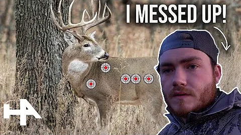 5 Worst Places To Hit A Deer & How To Recover Them