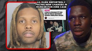 Lil Durk Case Just Got Worse! FEDS Are Adding More CHARGES!