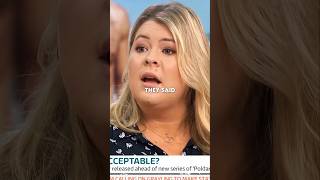 Joe Rogan STUNNED As Peter Lloyd & Rebecca Reid Clash Over Double Standards On Piers Morgan