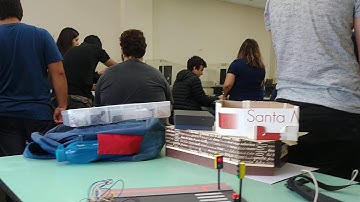 Projeto final de eletrônica - Semáforo sonoro para deficientes visuais