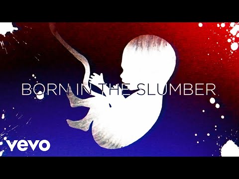 flora cash - Born In The Slumber (Lyric Video)