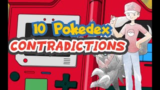 10 Pokedex Contradictions screenshot 4