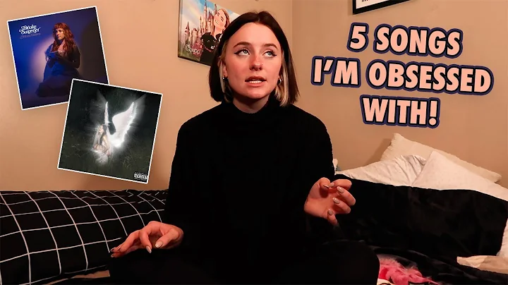 5 Songs I'm Currently Obsessed With! | Audra Miller