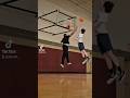 DUNKING ON PEOPLE AT THE GYM!   #basketballshorts #dunking #tiktokvideo