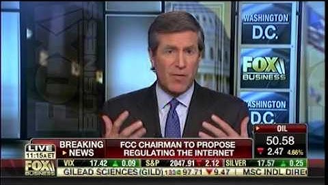 FCC Chairman To Propose Regulating The Internet - The End Of The Internet As You Know It - S Varney