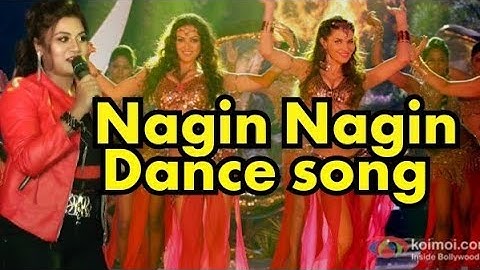 Main Nagin Dance (Live Video) | Bajatey Raho | Maryam Zakaria & Scarlett Wilson | Live Nisha Das