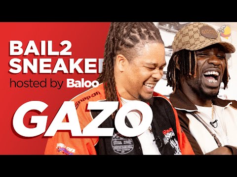 GAZO - Bail 2 Sneakers