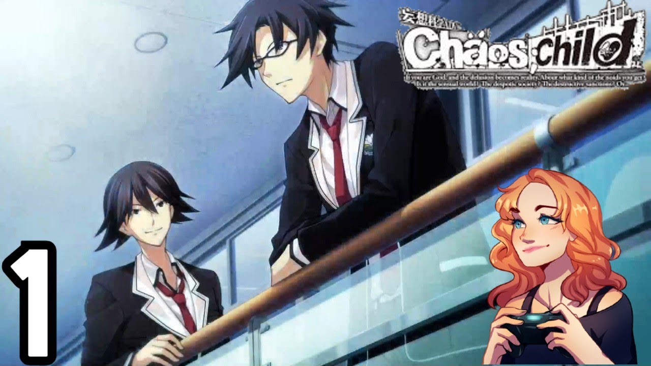 6 YEARS LATER | Chaos;Child [PART 1] - YouTube