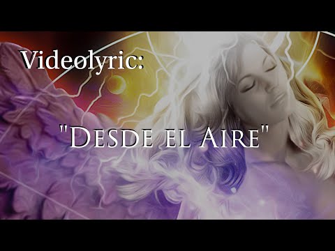 Eden - Desde el Aire con Isra Ramos (Lyric Video Oficial)