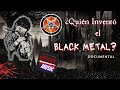 Los orgenes del black metal y la historia del diablo en la msica  quin invent el black metal
