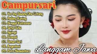 Full Album Langgam Campursari Terbaru POPULER SEPANJANG MASA || langgam jawa campursari full bass