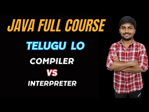 Language Translators Explained: Compiler, Interpreter, and Assembler in Telugu | CodeWithHari|