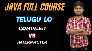 Language Translators Explained: Compiler, Interpreter, and Assembler in Telugu | CodeWithHari|