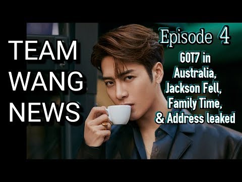 Jackson Wang — Reporter